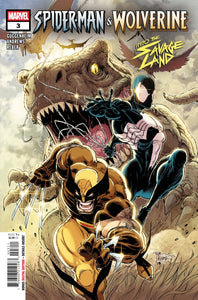 SPIDER-MAN & WOLVERINE #3 (07/30/2025)