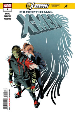 EXCEPTIONAL X-MEN #7 (03/19/2025)
