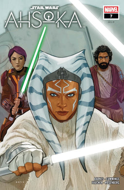 SW AHSOKA #7 (01/01/2025)