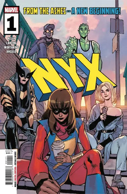 NYX #1 (07/24/2024)