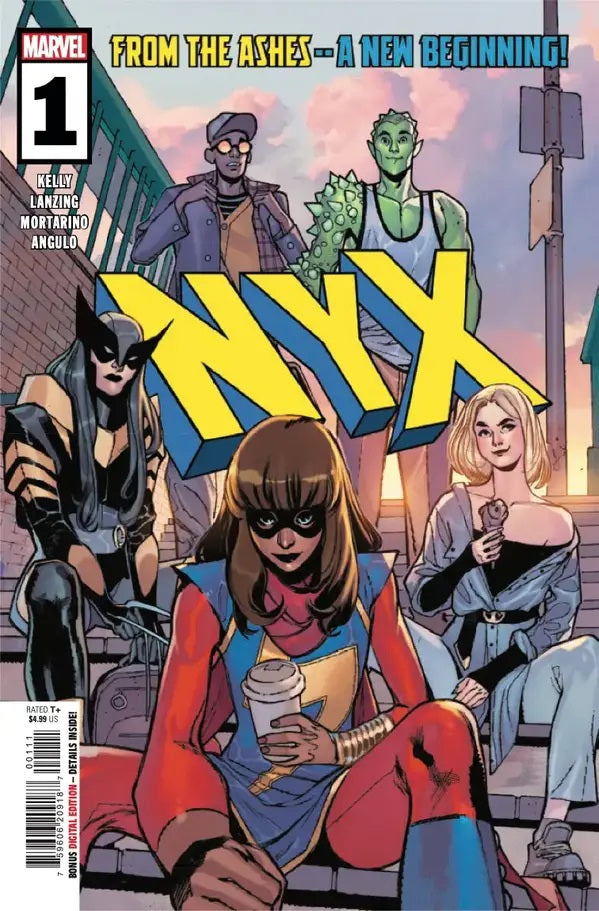 NYX #1 (07/24/2024)