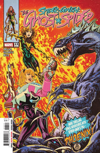 SPIDER-GWEN GHOST SPIDER #13 (05/07/2025)