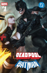 DEADPOOL/BATMAN #1 ARTGERM (09/17/2025)
