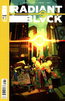 RADIANT BLACK #36 (08/06/2025)