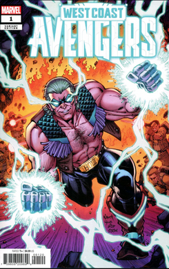 WEST COAST AVENGERS #1 NAUCK (11/27/2024)
