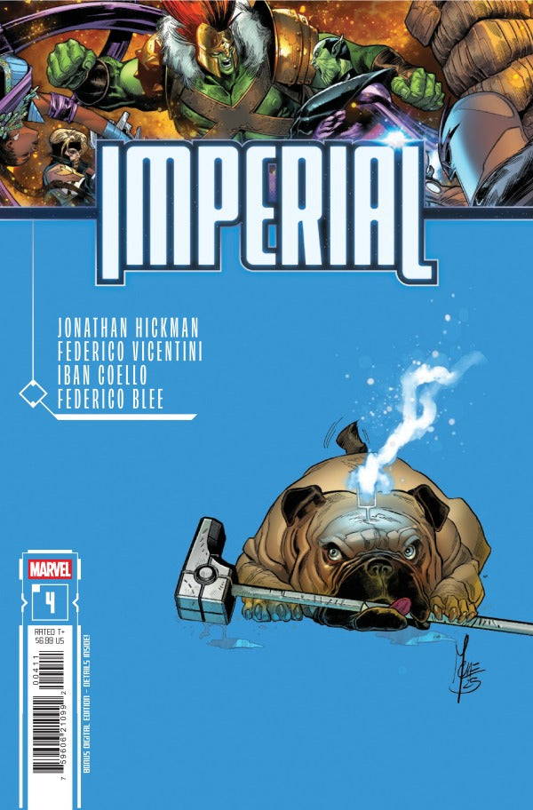 IMPERIAL #4 (10/29/2025)