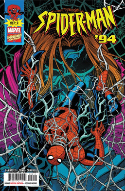 SPIDER-MAN '94 #2 (10/08/2025)