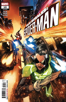 MILES MORALES SPIDER-MAN #10 (09/13/2023)