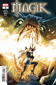 MAGIK #9 (09/03/2025)