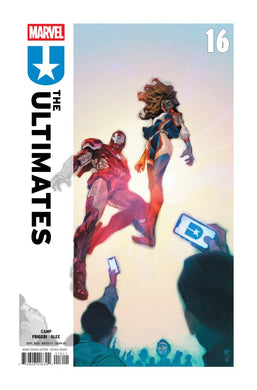 ULTIMATES #16 (09/17/2025)