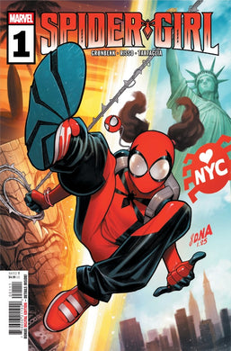 SPIDER-GIRL #1 (06/11/2025)
