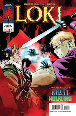 LOKI #3 (OF 4) (08/16/2023)