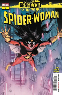 SPIDER-WOMAN #2 (12/27/2023)