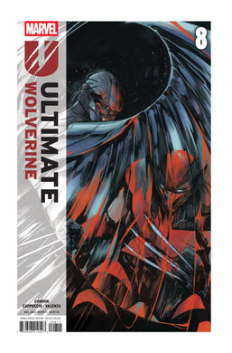 ULTIMATE WOLVERINE #8 (08/06/2025)