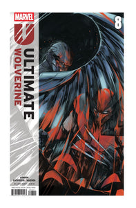 ULTIMATE WOLVERINE #8 (08/06/2025)