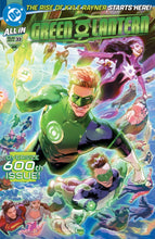 GREEN LANTERN #33 CVR A (03/25/2026)