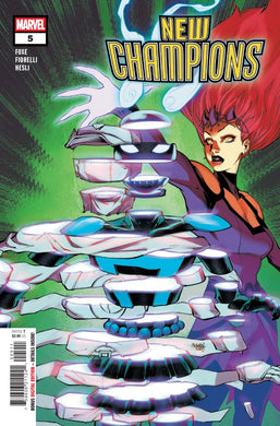 NEW CHAMPIONS #5 (05/28/2025)