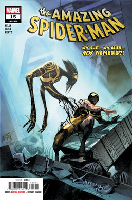 AMAZING SPIDER-MAN #15 (11/05/2025)