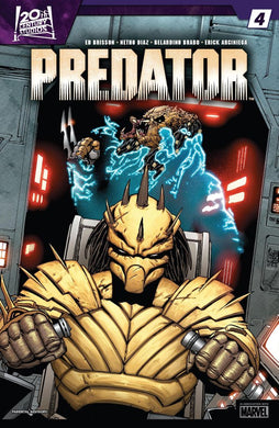 PREDATOR #4 (06/28/2023)