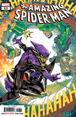 Amazing Spider-Man #53 (07/10/2024)