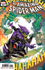 Amazing Spider-Man #53 (07/10/2024)
