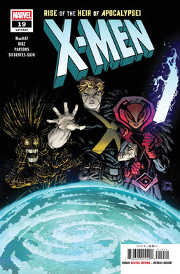 X-MEN #19 (07/02/2025)