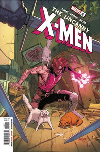 UNCANNY X-MEN #5 (11/13/2024)