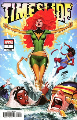 TIMESLIDE #1 NAKAYAMA (12/25/2024)