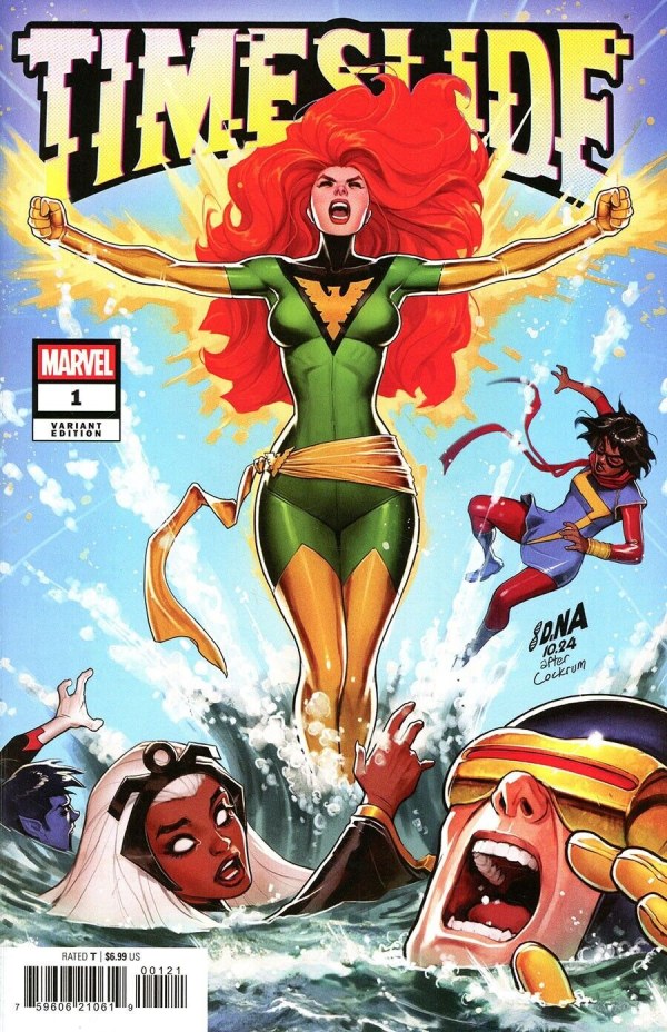 TIMESLIDE #1 NAKAYAMA (12/25/2024)