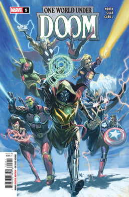 ONE WORLD UNDER DOOM #5 (06/11/2025)