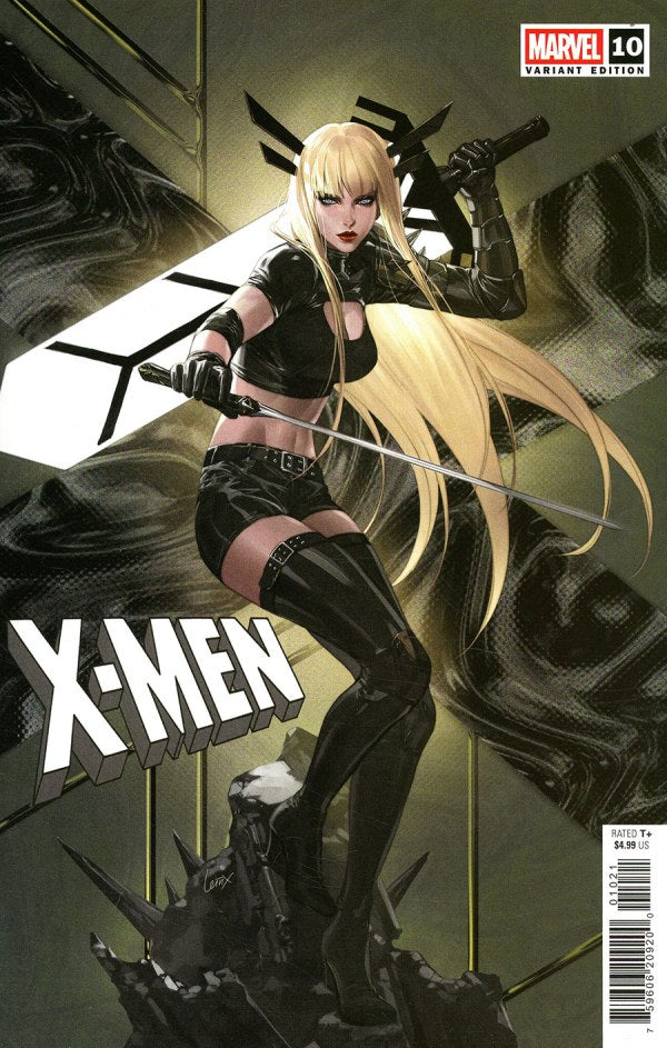 X-MEN #10 LEIRIX (02/05/2025)