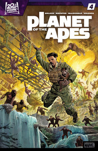 PLANET OF THE APES #4 (07/12/2023)