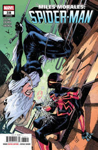 MILES MORALES SPIDER-MAN #38 (09/17/2025)
