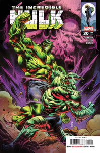 INCREDIBLE HULK #30 (10/15/2025)