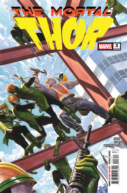 MORTAL THOR #3 (10/29/2025)