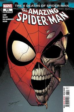 AMAZING SPIDER-MAN #65.DEATHS (01/15/2025)