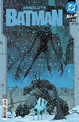 ABSOLUTE BATMAN #8 2ND PTG (11/19/2025)
