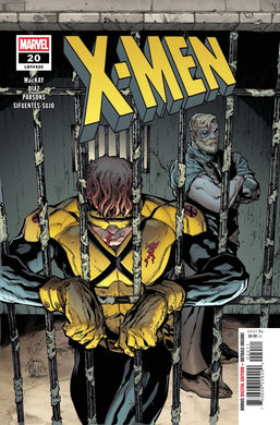 X-MEN #20 (08/13/2025)