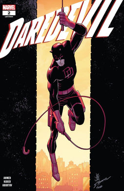 DAREDEVIL #2 (10/18/2023)