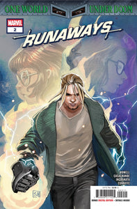 RUNAWAYS #2 [DOOM] (07/23/2025)