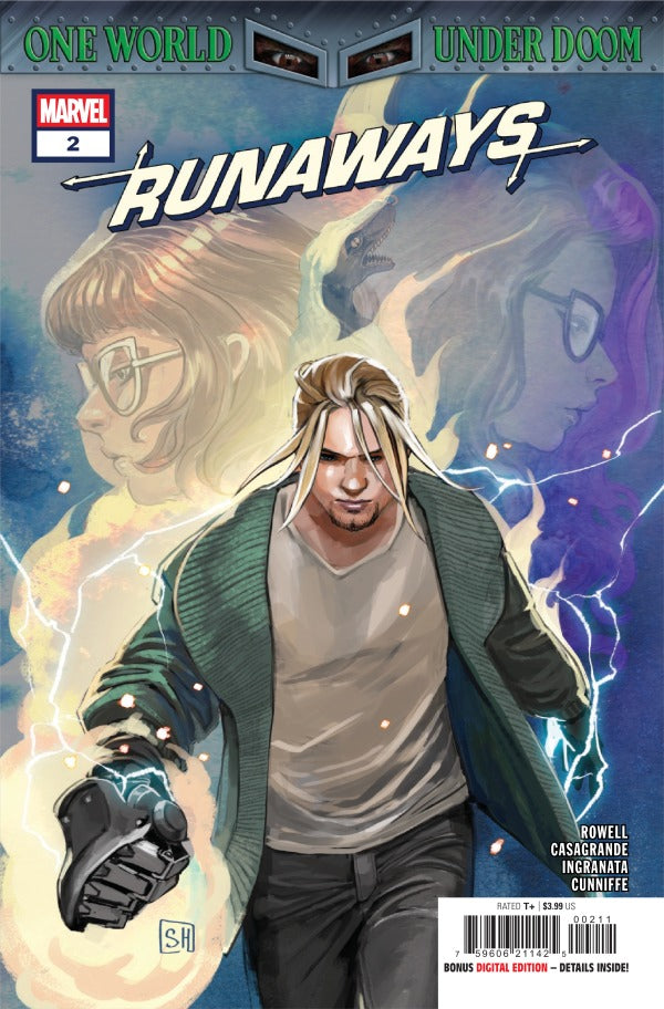 RUNAWAYS #2 [DOOM] (07/23/2025)