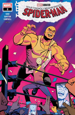 YFN SPIDER-MAN #2 (01/15/2025)