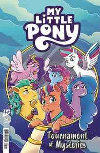 MLP TOURNAMENT OF MYSTERIES  (04/30/2025)