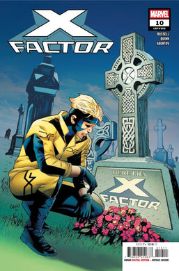 X-FACTOR #10 (05/14/2025)