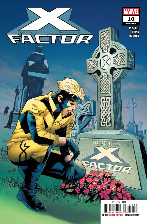 X-FACTOR #10 (05/14/2025)