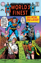 WORLDS FINEST COMICS #195 CVR A FACSIMILE (04/15/2026)