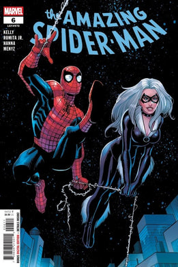 AMAZING SPIDER-MAN #6 (06/18/2025)