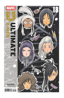 ULTIMATE X-MEN #18 (08/06/2025)