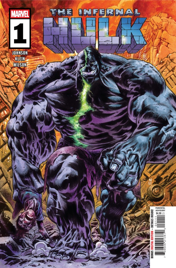INFERNAL HULK #1 (11/26/2025)