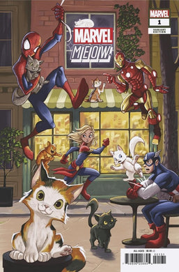 MARVEL MEOW #1 ZULLO (01/03/2024)